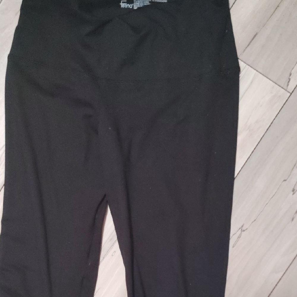Black Leggings